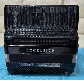 Fisarmonica Excelsior 960 personalizzata