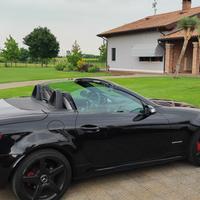 Slk r 171 black edition