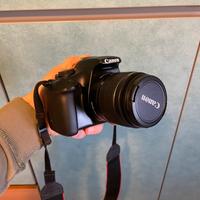 Canon EOS 1000D