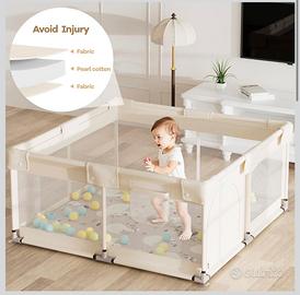 Box Per Bambini 120x120