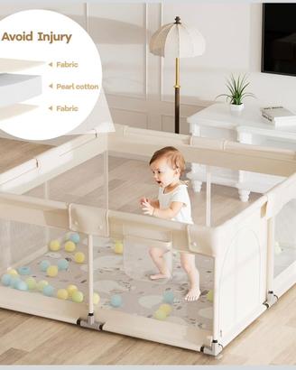 Box Per Bambini 120x120