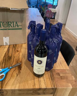 Sassicaia 2008