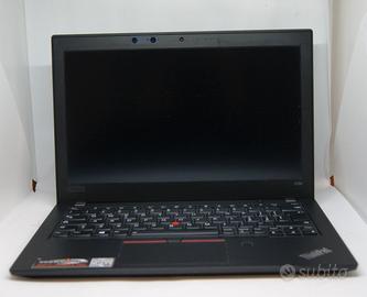 Lenovo ThinkPad X280 i7-8650U 16GB RAM Windows 11