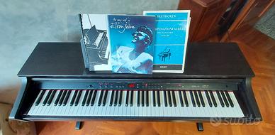 Pianoforte Elettrico Orla CDP-19