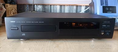 Yamaha CDX 870 Lettore CD Stereo hifi