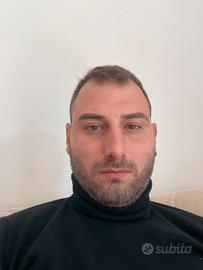 Gruista da container