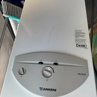 Scaldabagno Junkers turbo 11 litri