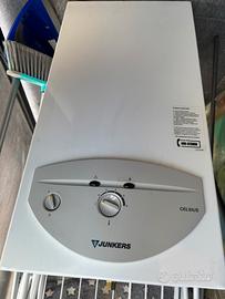 Scaldabagno Junkers turbo 11 litri