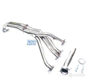 COLLETTORI INOX PER PEUGEOT 205 GTI