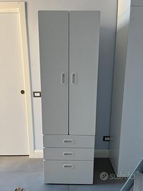 Armadio Ikea Bianco