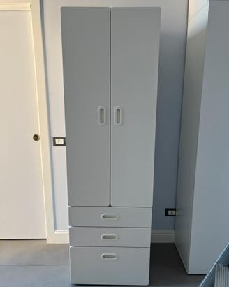 Armadio Ikea Bianco