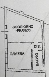 Bilocale piano terra