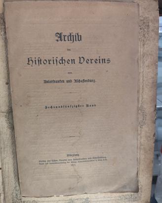 Rivista storica tedesca, pubblicato nel 1914