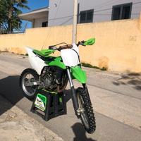 Kawasaki kx 85