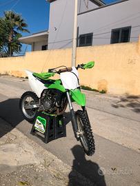 Kawasaki kx 85
