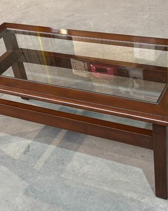 TAVOLINO IN LEGNO RESTAURATO A NUOVO