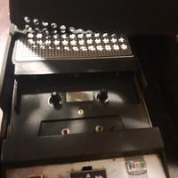 mangia cassette vintage