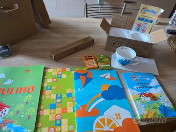 Set mulino bianco