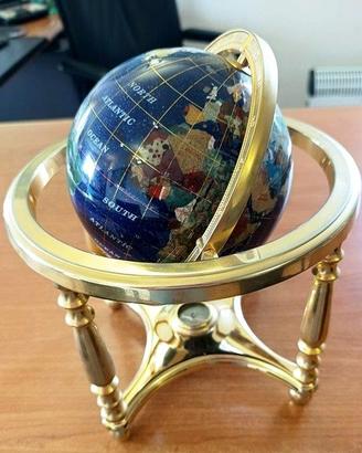 mappamondo
