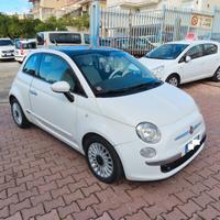 500 1.2 BENZINA E GPL CON CAMBIO AUTOMATICO Lounge