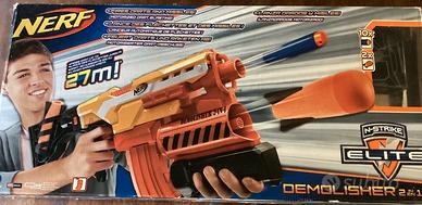 Nerf Demolisher