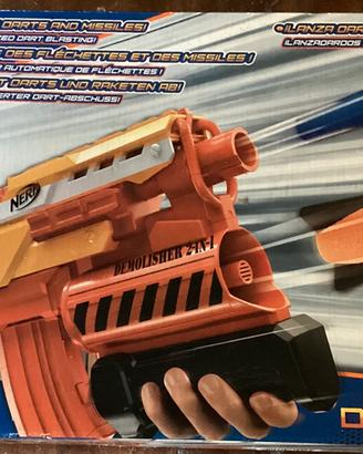 Nerf Demolisher