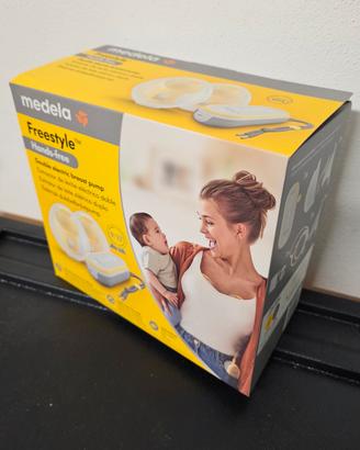 tiralatte Medela Freestyle 
