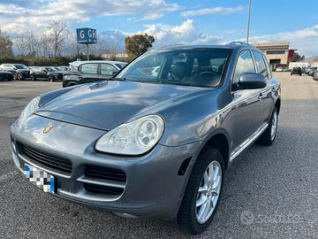 Porsche Cayenne 4.5 S 340cv