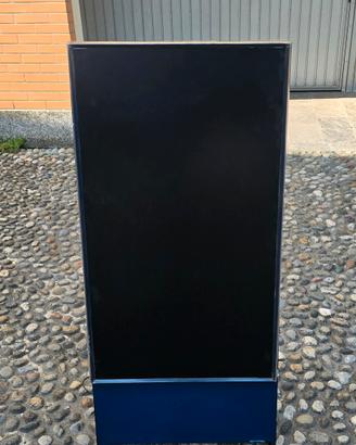 Smart TV Samsung The Sero 43" QLED 4K
