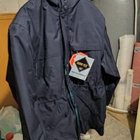 Giaccone in Gore-Tex