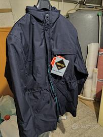 Giaccone in Gore-Tex