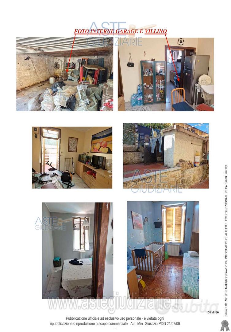Appartamento – Colleferro, Colle Sant'Antonino - Vista 3
