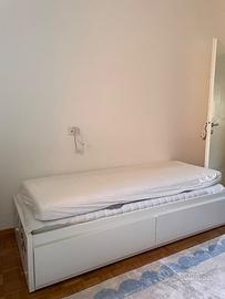 LETTO DIVANO FLEKKE IKEA