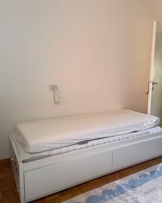 LETTO DIVANO FLEKKE IKEA