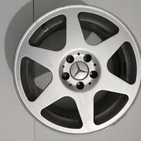 Cerchi 17" Mercedes EVO2 5x112