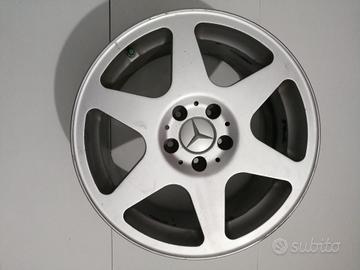 Cerchi 17" Mercedes EVO2 5x112