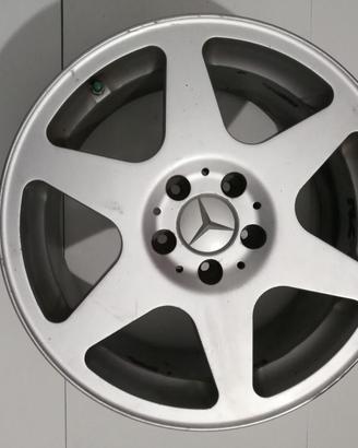 Cerchi 17" Mercedes EVO2 5x112