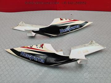 TABELLE PORTANUMERO HUSQVARNA TE 499 2011 2012 SMR