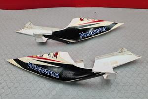 TABELLE PORTANUMERO HUSQVARNA TE 499 2011 2012 SMR