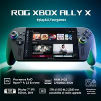 ASUS ROG Xbox Ally X (NUOVO)