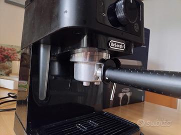 Macchina caffè espresso De Longhi