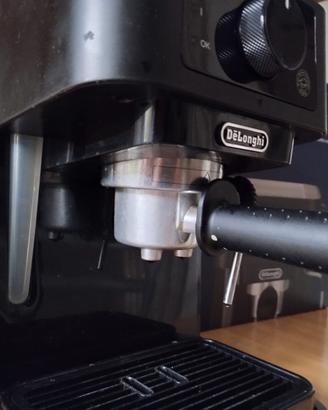 Macchina caffè espresso De Longhi