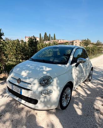 Fiat 500 1.2 10/2016 GPL 2036 unicoproprietario