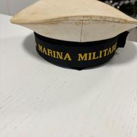 Cappello berretto marina militare originale