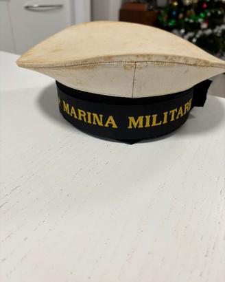 Cappello berretto marina militare originale