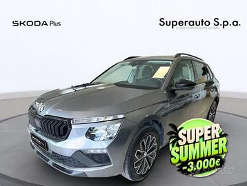 Škoda Kamiq 1.0 TSI Black Dots 70kW