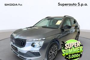 Škoda Kamiq 1.0 TSI Black Dots 70kW