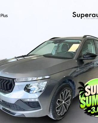 Škoda Kamiq 1.0 TSI Black Dots 70kW