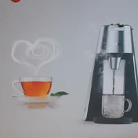 bollitore Breville Hotcup dispenser