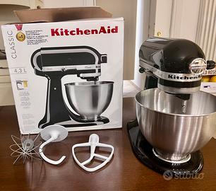 Impastatrice KitchenAid